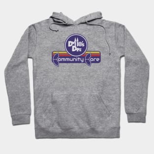 Dillo's Diz Community Core Hoodie